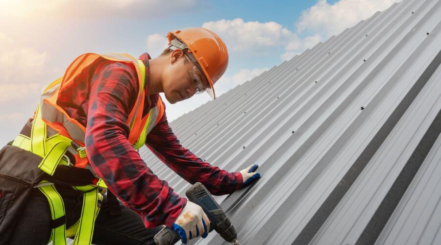 GAF Timberline shingles installer in Riverton, UT